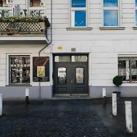 2 Zimmer Apartment Charlottchen Берлин Экстерьер фото