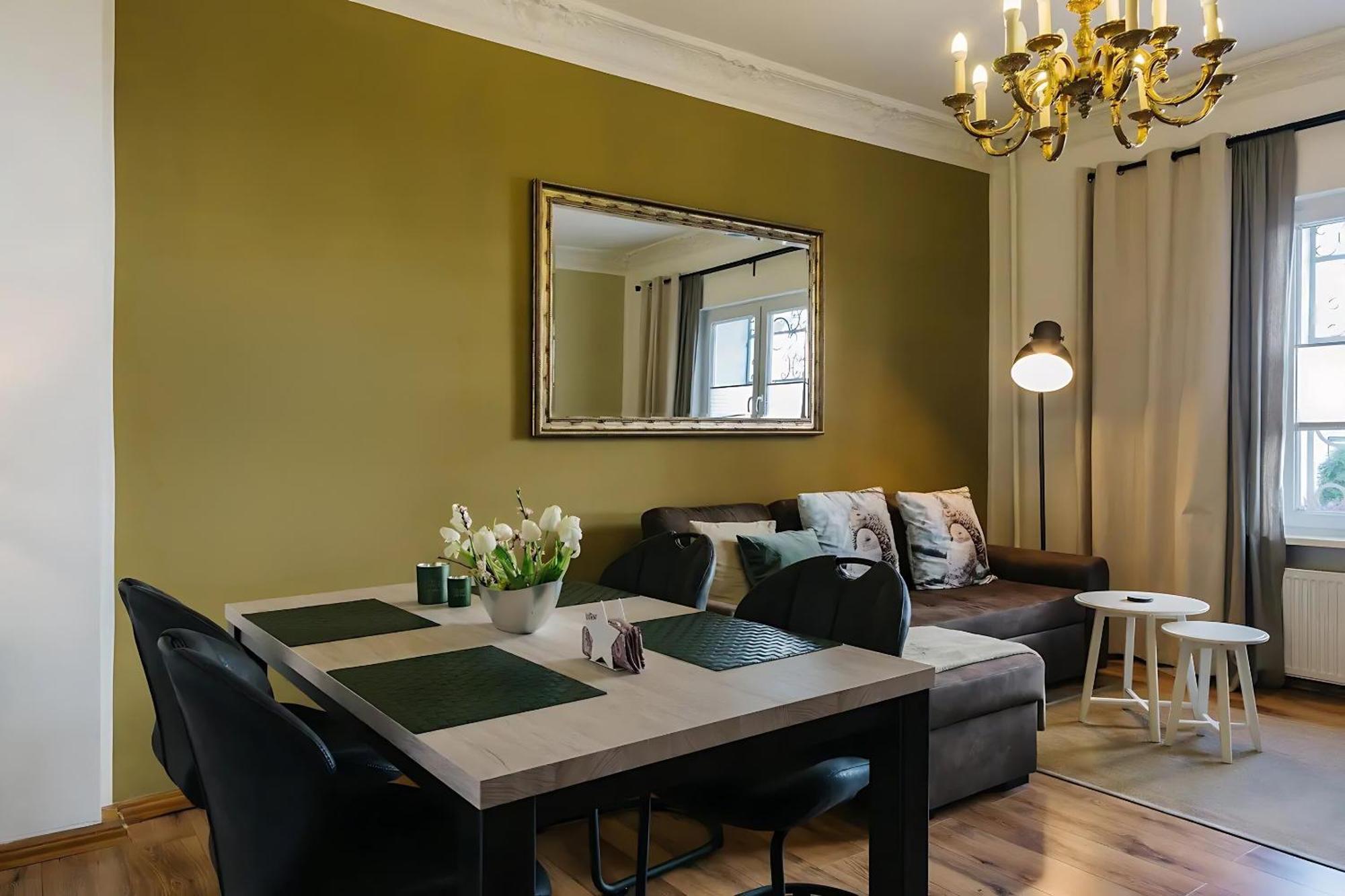 2 Zimmer Apartment Charlottchen Берлин Экстерьер фото