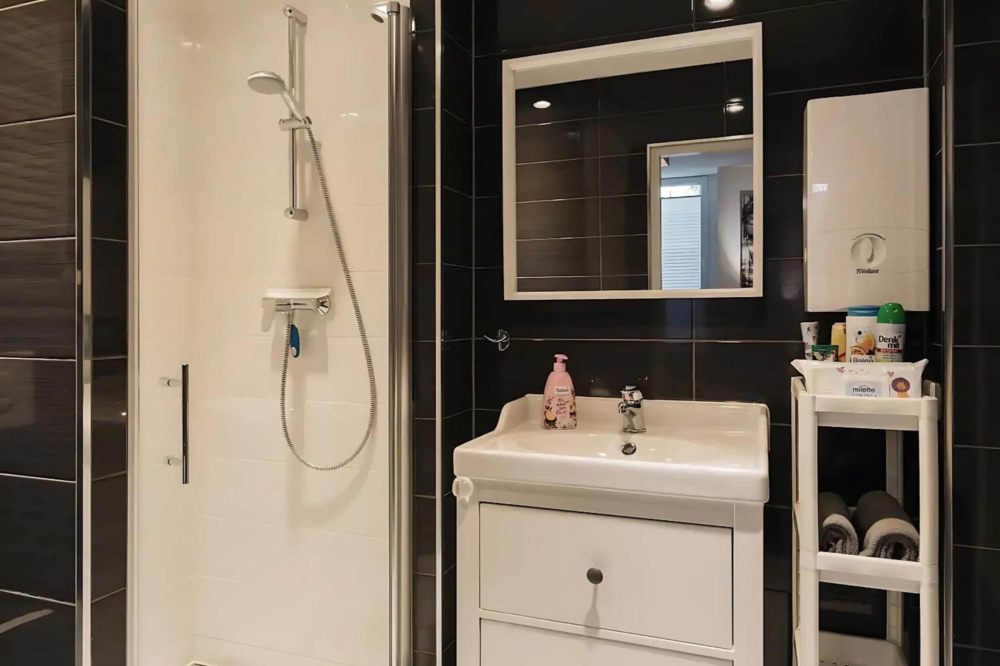 2 Zimmer Apartment Charlottchen Берлин Экстерьер фото